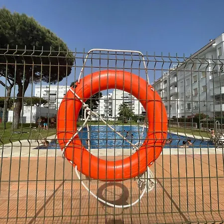 Cosy 2br Flat In Nuevo Portil Centre Apartamento El Portil
