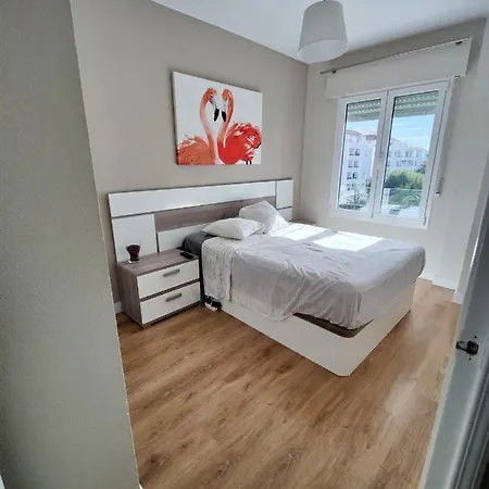 Apartamento Cosy 2br Flat In Nuevo Portil Centre *