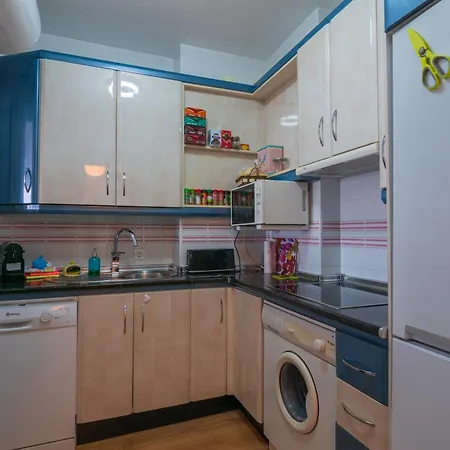Apartamento Cosy 2br Flat In Nuevo Portil Centre El Portil