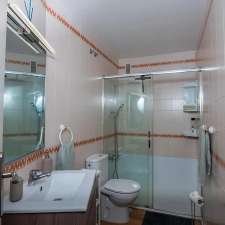 Cosy 2br Flat In Nuevo Portil Centre Apartamento El Portil