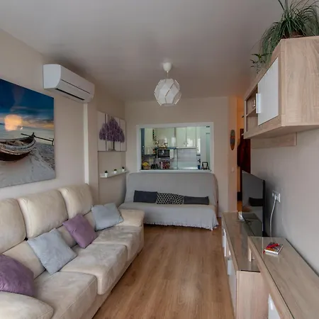Apartamento Cosy 2br Flat In Nuevo Portil Centre El Portil