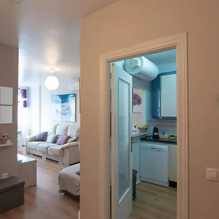Cosy 2br Flat In Nuevo Portil Centre El Portil